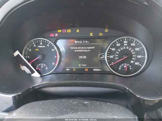 2023 Kia Seltos Sx Turbo მანქანა იყიდება აუქციონზე, vin: KNDETCA27P7399067, აუქციონის ნომერი: 44181265
