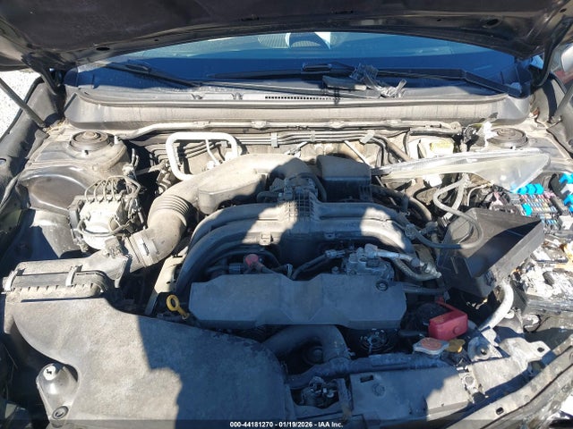 Subaru Legacy 2.5i Premium 2019 4S3BNAF65K3021956 Image 10