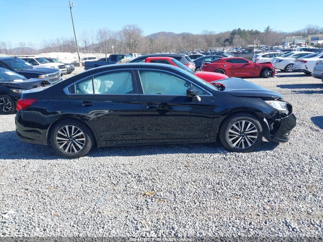 Subaru Legacy 2.5i Premium 2019 4S3BNAF65K3021956 Image 13