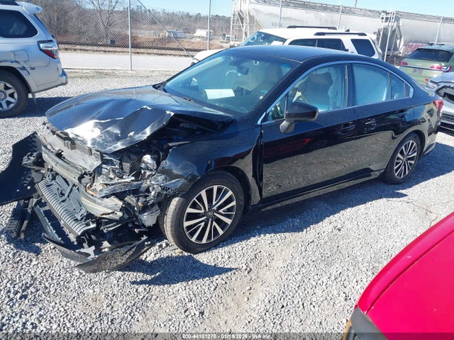Subaru Legacy 2.5i Premium 2019 4S3BNAF65K3021956 Image 2