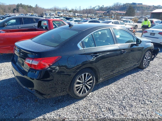 Subaru Legacy 2.5i Premium 2019 4S3BNAF65K3021956 Image 4