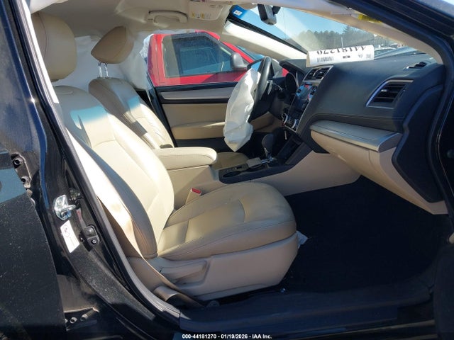 Subaru Legacy 2.5i Premium 2019 4S3BNAF65K3021956 Image 5