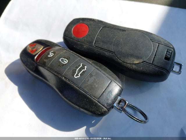 2011 PORSCHE CAYENNE WP1AC2A20BLA84974 Photo 10