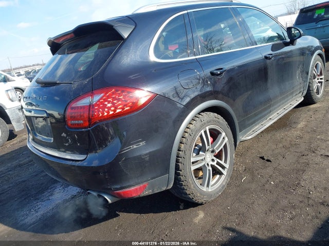 2011 PORSCHE CAYENNE WP1AC2A20BLA84974 Photo 3