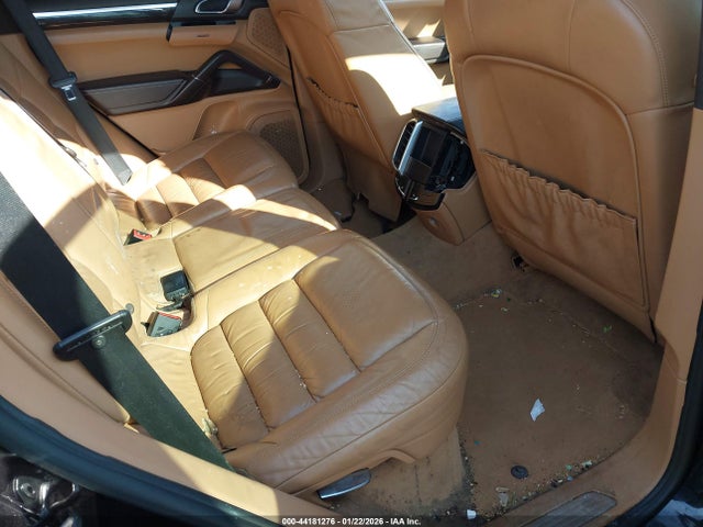 2011 PORSCHE CAYENNE WP1AC2A20BLA84974 Photo 7