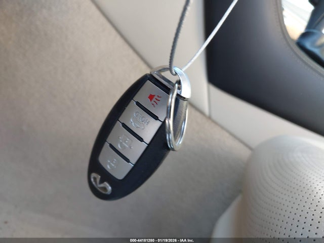 44181280 :رقم المزاد ، JN1BV7AR5EM686555 vin ، 2014 Infiniti Q50 Premium مزاد بيع