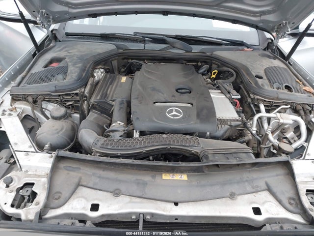 WDDZF4JB1HA079171 Mercedes-Benz E 300