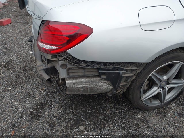WDDZF4JB1HA079171 Mercedes-Benz E 300