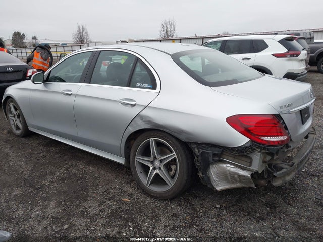 WDDZF4JB1HA079171 Mercedes-Benz E 300