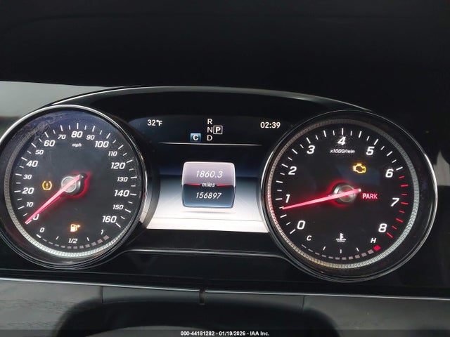 WDDZF4JB1HA079171 Mercedes-Benz E 300