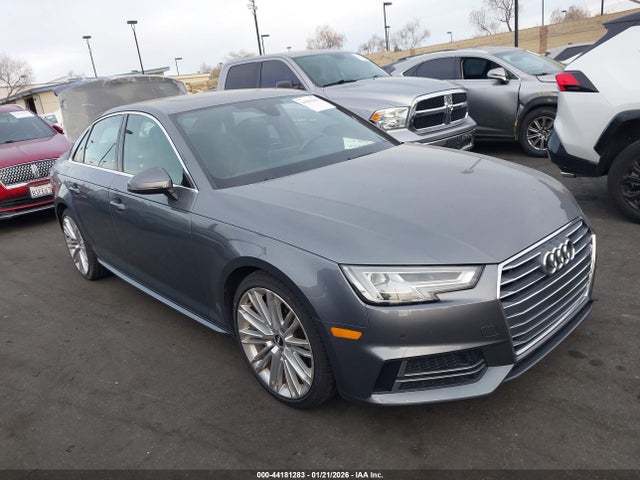 2017 AUDI A4 WAULNAF42HN010992 Photo 0