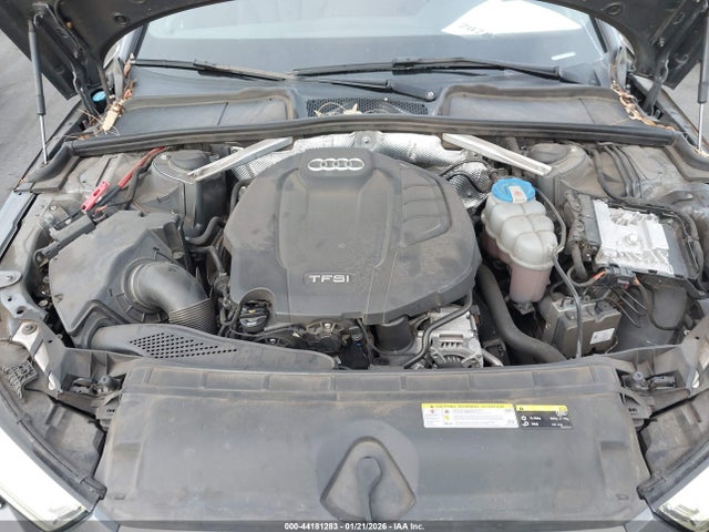 2017 AUDI A4 WAULNAF42HN010992 Photo 9