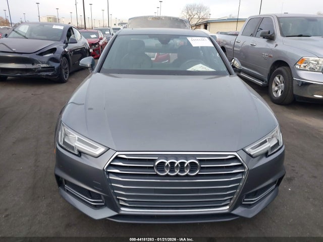 WAULNAF42HN010992 Audi A4 2.0t Premium