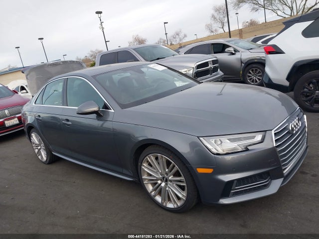 WAULNAF42HN010992 Audi A4 2.0t Premium