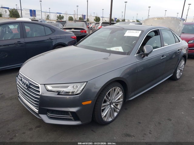 2017 AUDI A4 WAULNAF42HN010992 Photo 1