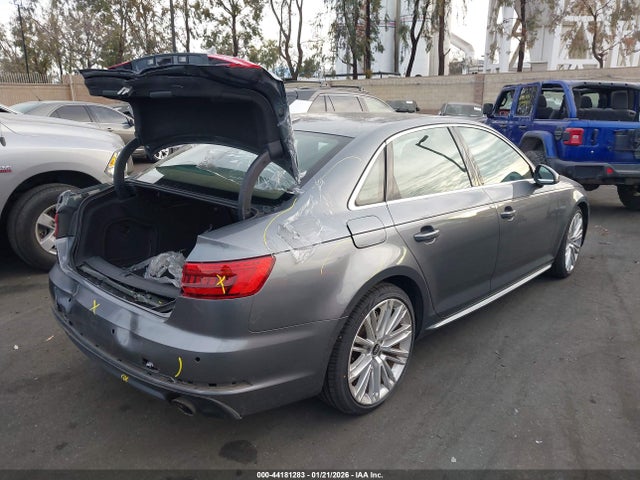 2017 AUDI A4 WAULNAF42HN010992 Photo 3