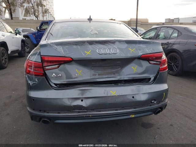 2017 AUDI A4 WAULNAF42HN010992 Photo 5