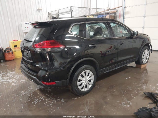 JN8AT2MV7HW007988 Nissan ROGUE S