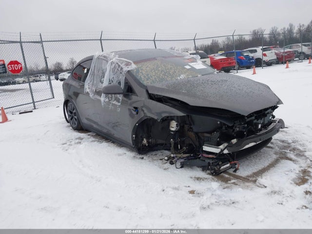 2023 TESLA MODEL X 7SAXCBE65PF397668