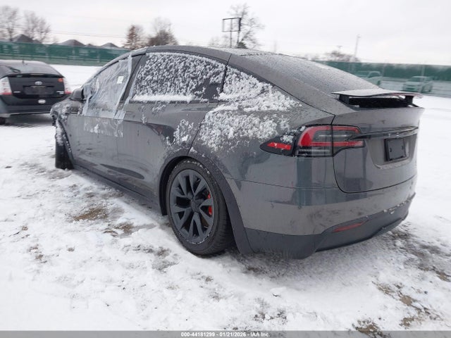 2023 TESLA MODEL X 7SAXCBE65PF397668 Photo 2