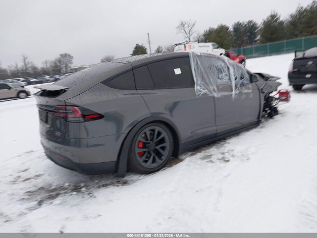 2023 TESLA MODEL X 7SAXCBE65PF397668 Photo 3