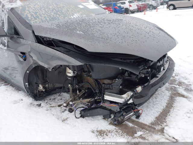 2023 TESLA MODEL X 7SAXCBE65PF397668 Photo 5