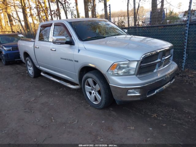 2011 RAM RAM 1500 1D7RB1CT1BS634461