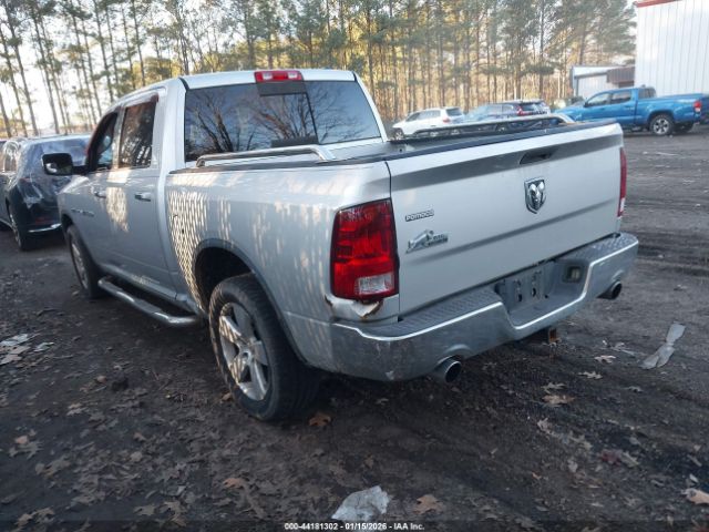2011 RAM RAM 1500 1D7RB1CT1BS634461 Photo 2