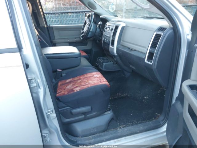 2011 RAM RAM 1500 1D7RB1CT1BS634461 Photo 4