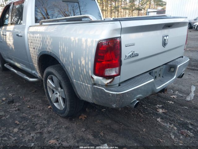 2011 RAM RAM 1500 1D7RB1CT1BS634461 Photo 5