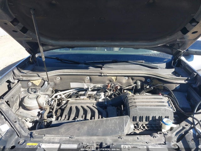 1V2GR2CA2JC545572 Volkswagen Atlas 3.6l V6 S