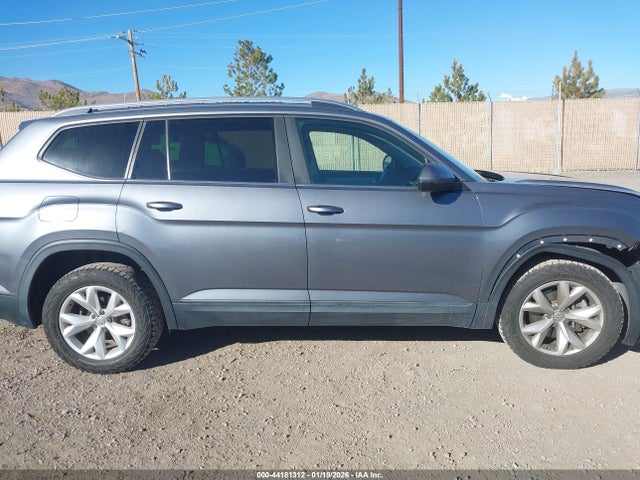 1V2GR2CA2JC545572 Volkswagen Atlas 3.6l V6 S
