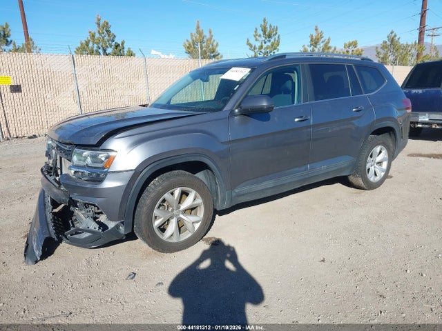 1V2GR2CA2JC545572 Volkswagen Atlas 3.6l V6 S
