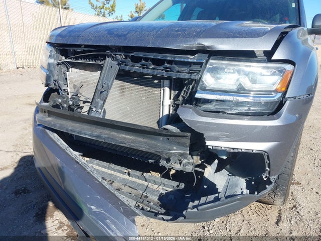 1V2GR2CA2JC545572 Volkswagen Atlas 3.6l V6 S