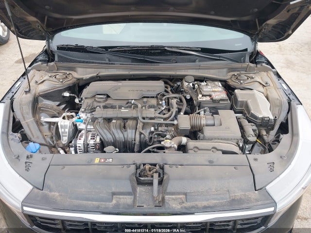 Auction sale of the 2025 Kia K4 Gt-line, vin: 3KPFW4DE3SE181482, lot number: 44181314