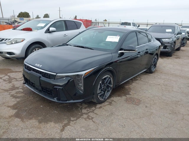 Auction sale of the 2025 Kia K4 Gt-line, vin: 3KPFW4DE3SE181482, lot number: 44181314