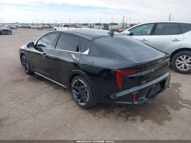 Auction sale of the 2025 Kia K4 Gt-line, vin: 3KPFW4DE3SE181482, lot number: 44181314