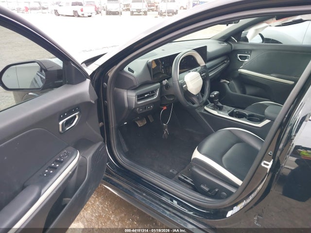 Auction sale of the 2025 Kia K4 Gt-line, vin: 3KPFW4DE3SE181482, lot number: 44181314