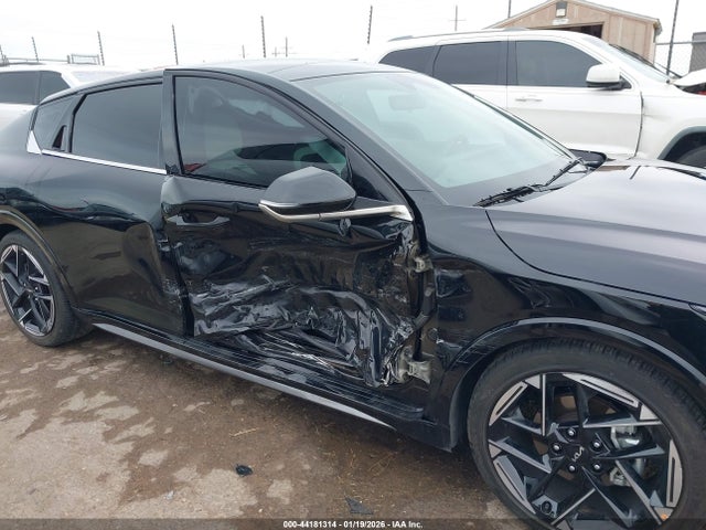 Auction sale of the 2025 Kia K4 Gt-line, vin: 3KPFW4DE3SE181482, lot number: 44181314