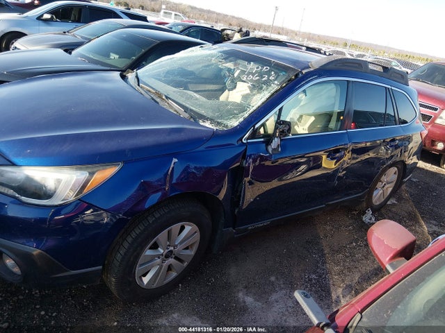 Aukcja sprzedaży 2017 Subaru Outback 2.5i Premium, vin: 4S4BSAHC3H3372395, numer aukcji: 44181316