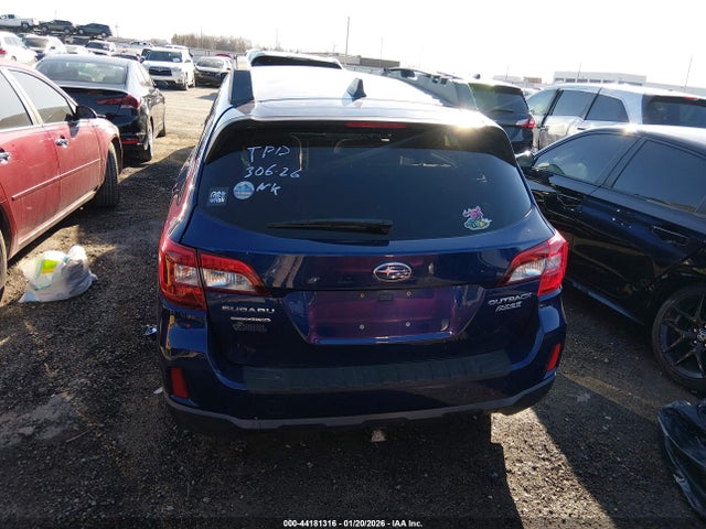 Aukcja sprzedaży 2017 Subaru Outback 2.5i Premium, vin: 4S4BSAHC3H3372395, numer aukcji: 44181316