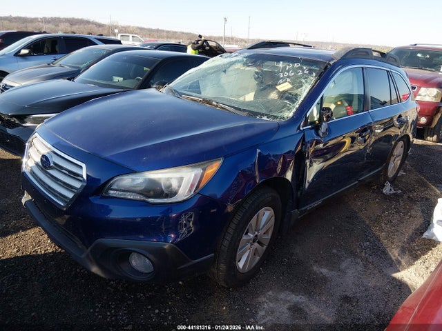 Aukcja sprzedaży 2017 Subaru Outback 2.5i Premium, vin: 4S4BSAHC3H3372395, numer aukcji: 44181316