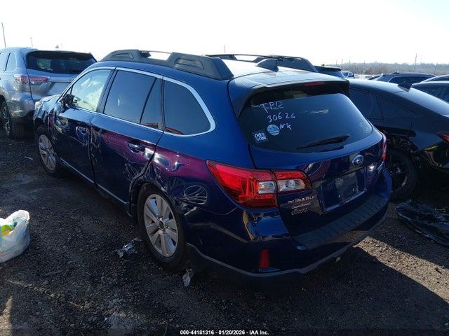 Aukcja sprzedaży 2017 Subaru Outback 2.5i Premium, vin: 4S4BSAHC3H3372395, numer aukcji: 44181316