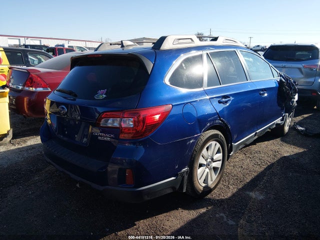Aukcja sprzedaży 2017 Subaru Outback 2.5i Premium, vin: 4S4BSAHC3H3372395, numer aukcji: 44181316