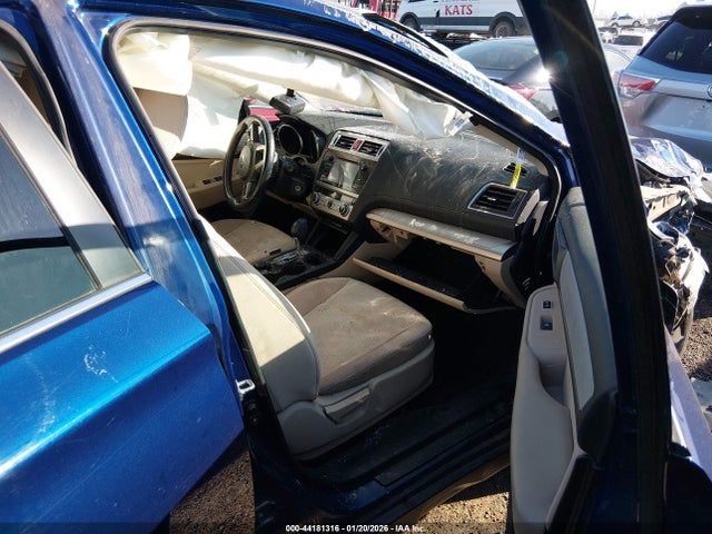 Aukcja sprzedaży 2017 Subaru Outback 2.5i Premium, vin: 4S4BSAHC3H3372395, numer aukcji: 44181316
