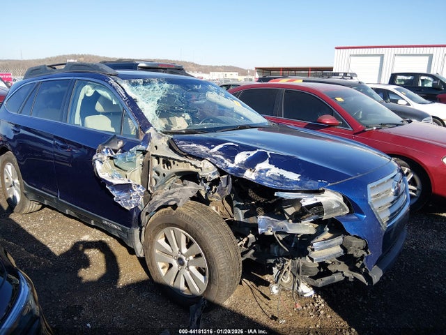 Aukcja sprzedaży 2017 Subaru Outback 2.5i Premium, vin: 4S4BSAHC3H3372395, numer aukcji: 44181316