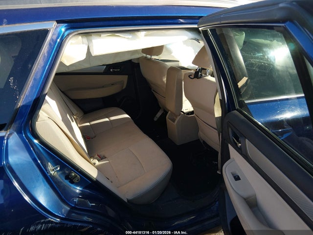 Aukcja sprzedaży 2017 Subaru Outback 2.5i Premium, vin: 4S4BSAHC3H3372395, numer aukcji: 44181316