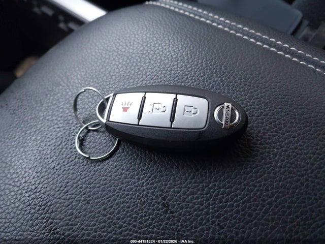 1N6BA1F40JN521503 Nissan Titan Xd Platinum Reserve Diesel/pro-4x Diesel/s Diesel/sl Diesel/sv Diesel