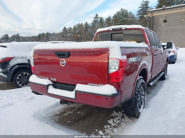 1N6BA1F40JN521503 Nissan Titan Xd Platinum Reserve Diesel/pro-4x Diesel/s Diesel/sl Diesel/sv Diesel