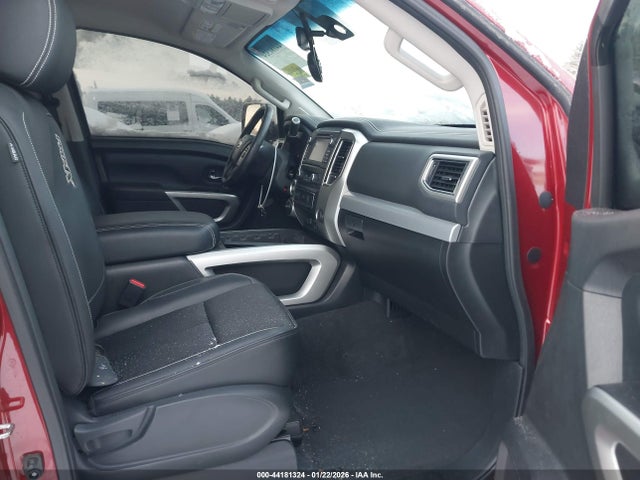 1N6BA1F40JN521503 Nissan Titan Xd Platinum Reserve Diesel/pro-4x Diesel/s Diesel/sl Diesel/sv Diesel